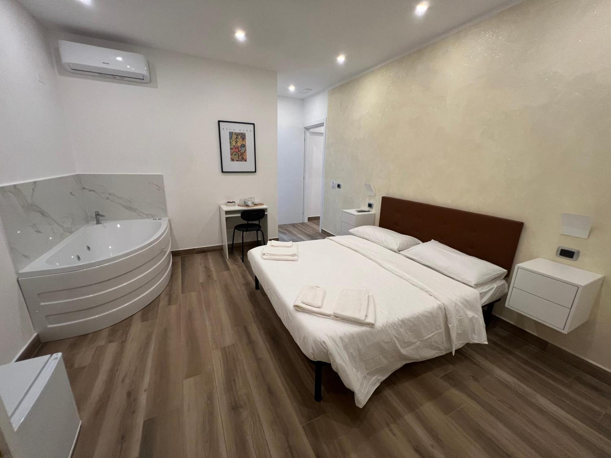 Suite 98 Roma Esterno foto